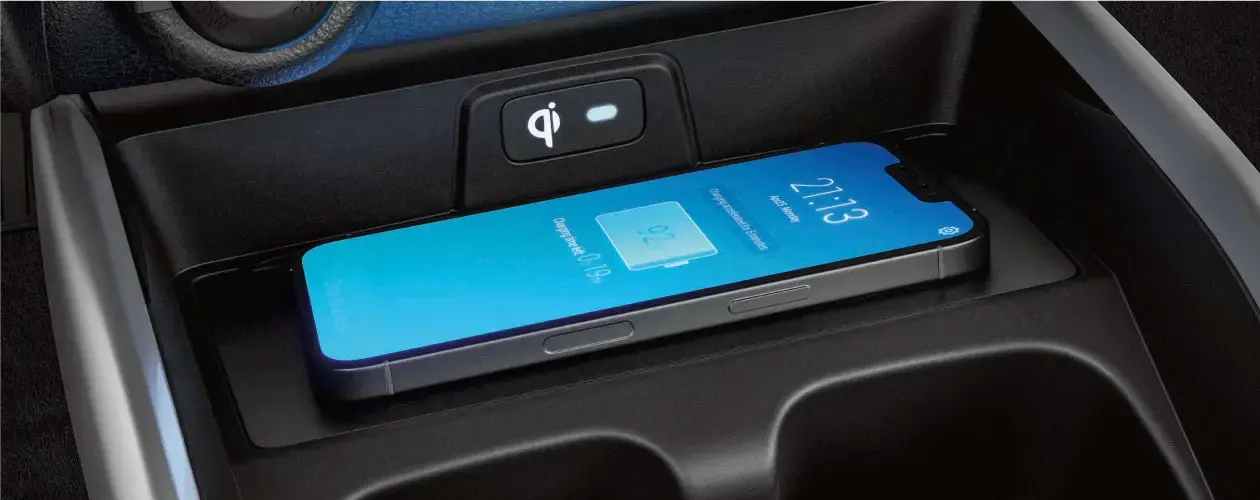 Cargador Inalámbrico (Versión GLX)