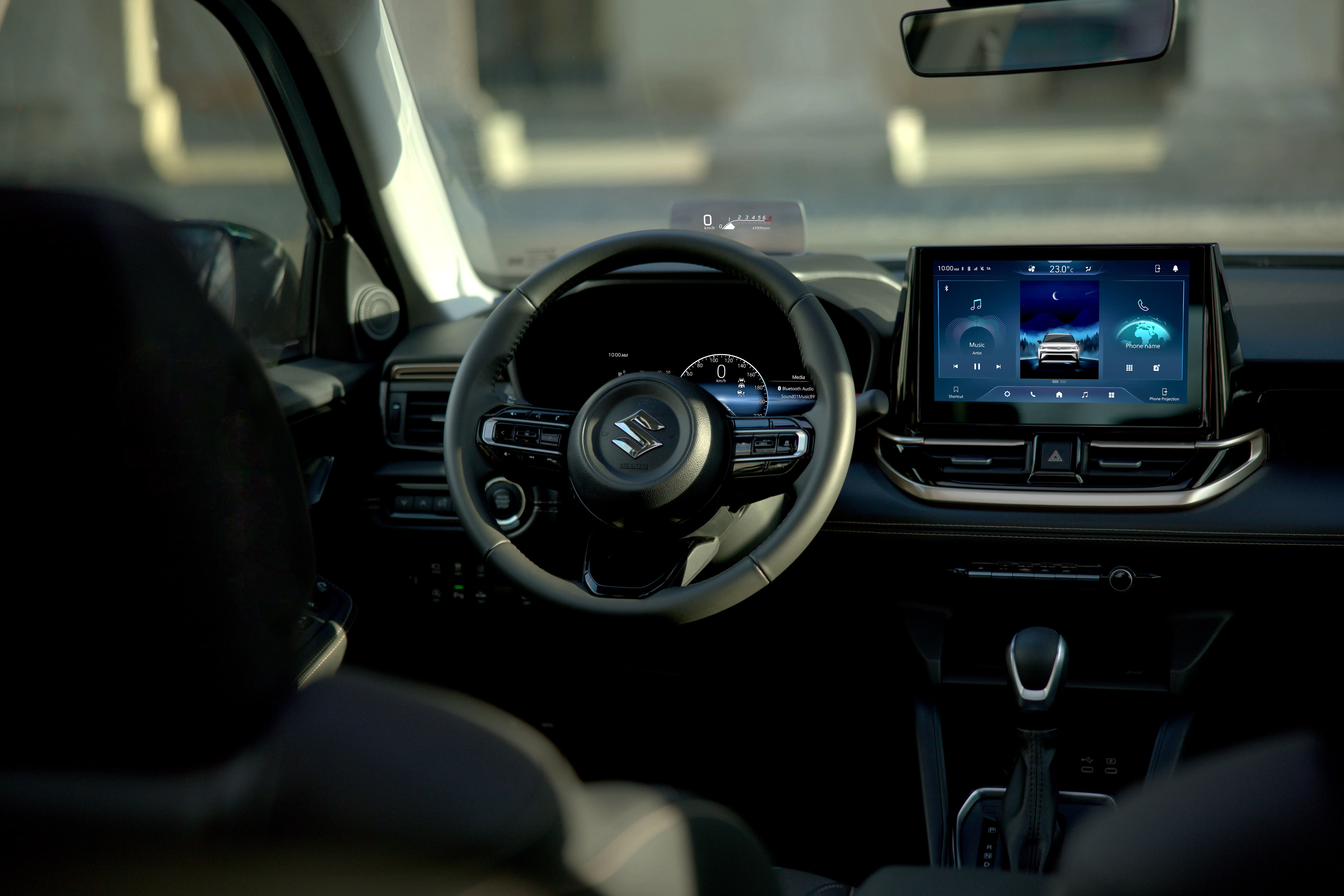 Interior Across Hybrid