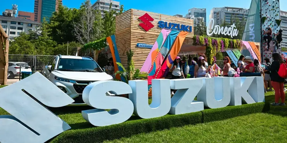 Wanderlust Suzuki 2026